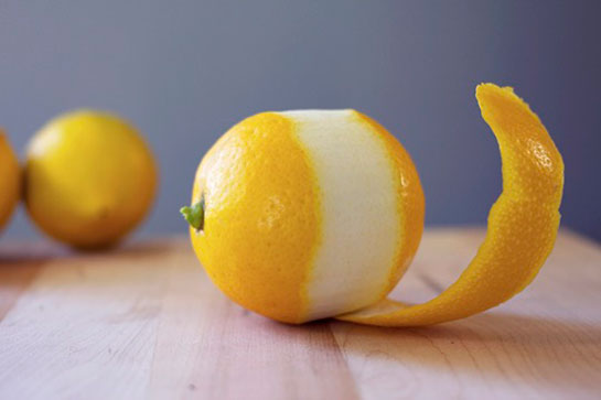 Limon Kabuğunun Faydaları